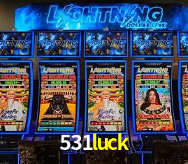 A Emoção da Loteria na 531luck: Uma Chance de Mudança de Vida