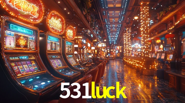 531luck: Seu Cassino Premiado com Pagamentos Rápidos