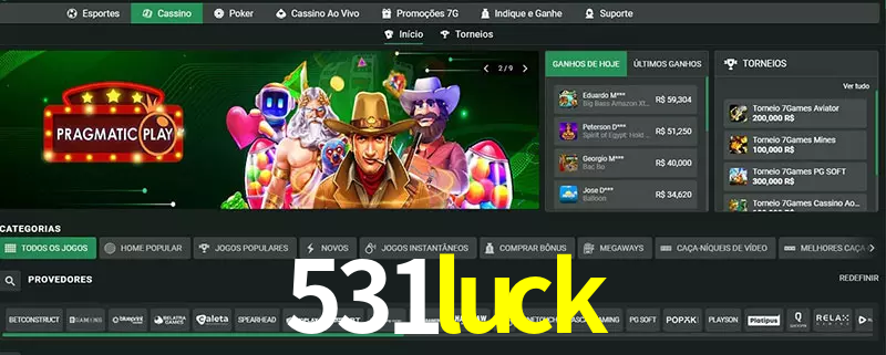 cassino 531luck