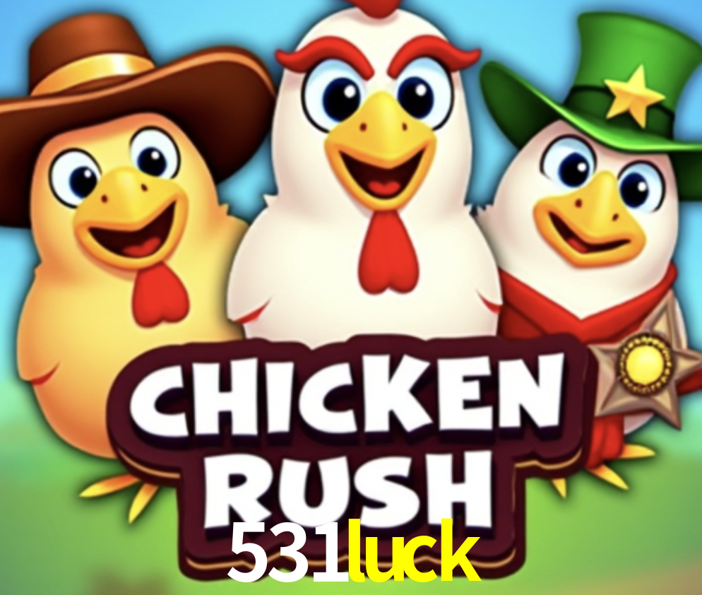 APP oficial da 531luck para mobile