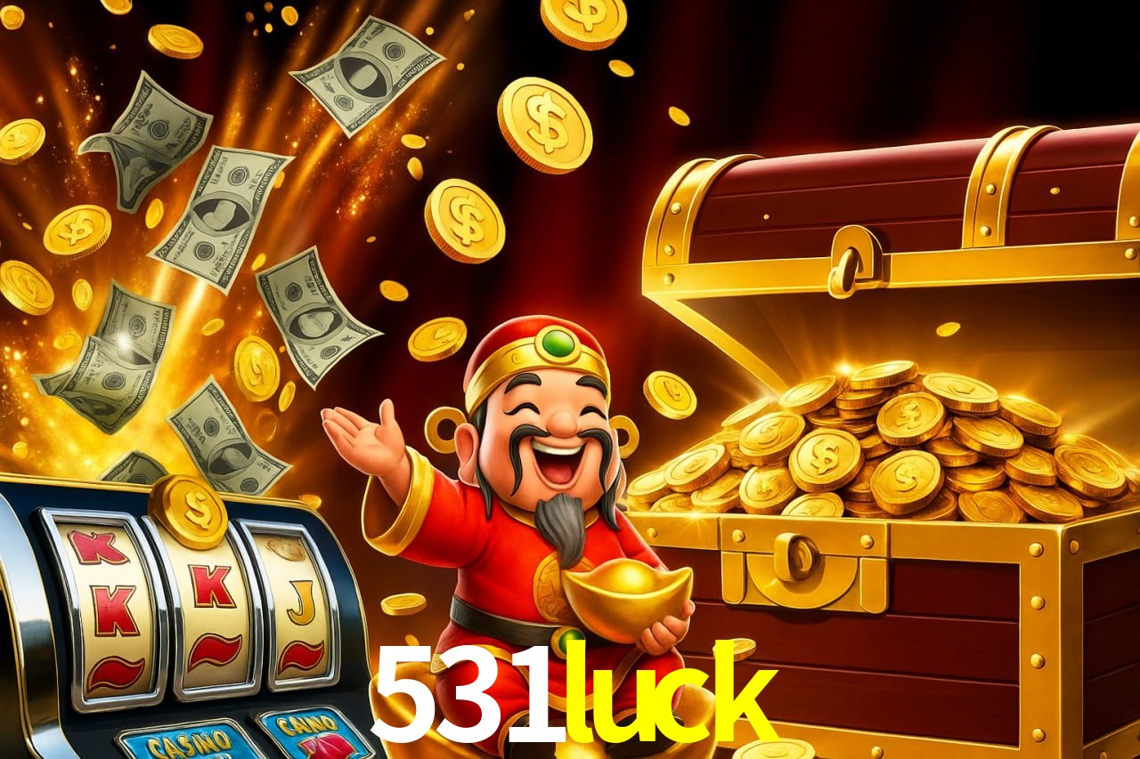 Bônus de Boas-vindas 531luck