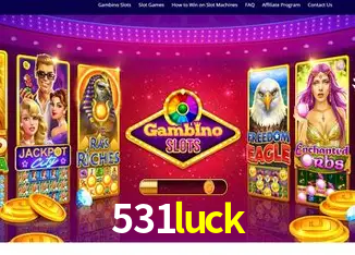 Descubra a Essência do 531luck: Nossa História e Compromissos