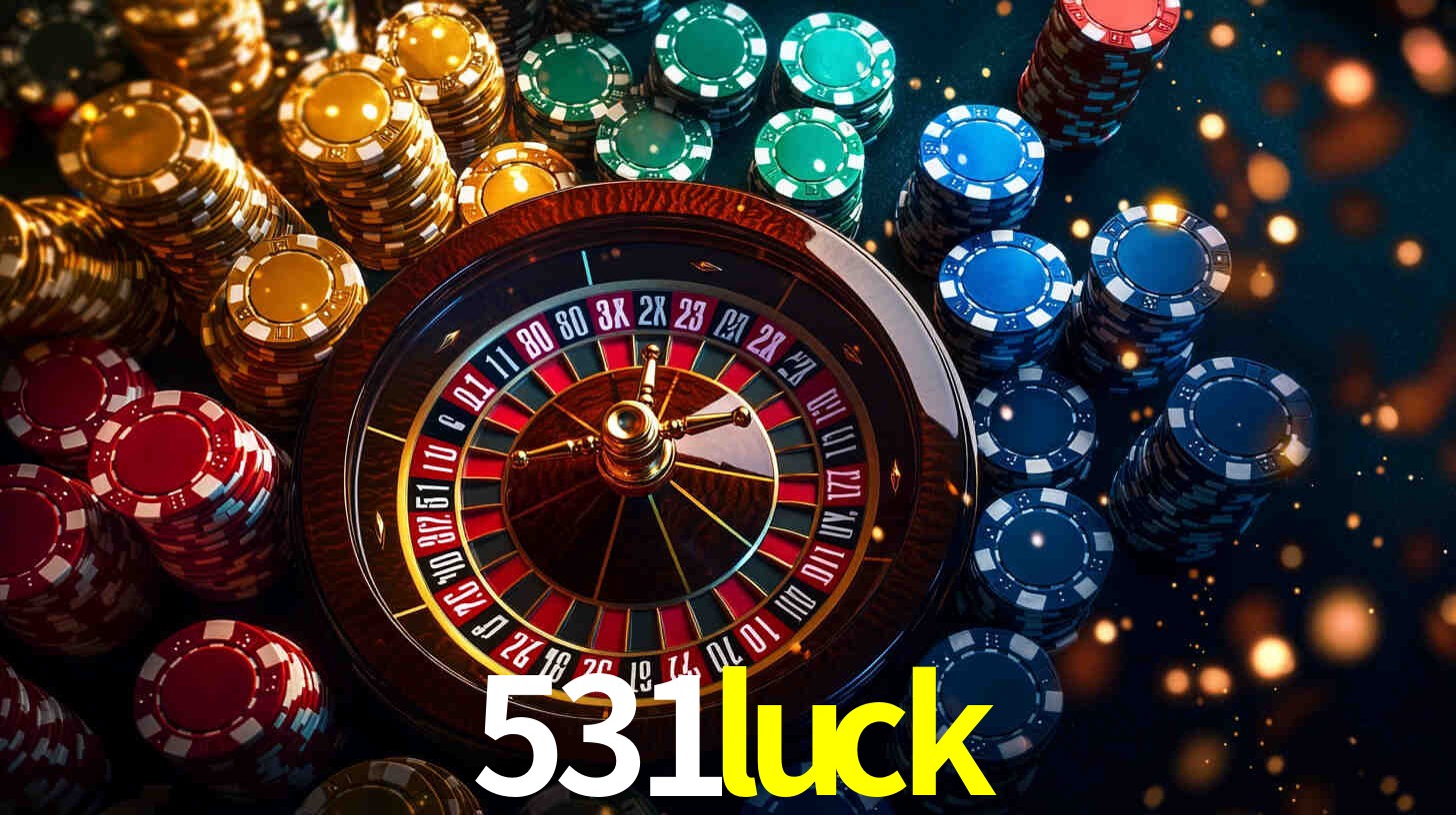 531luck App Interface