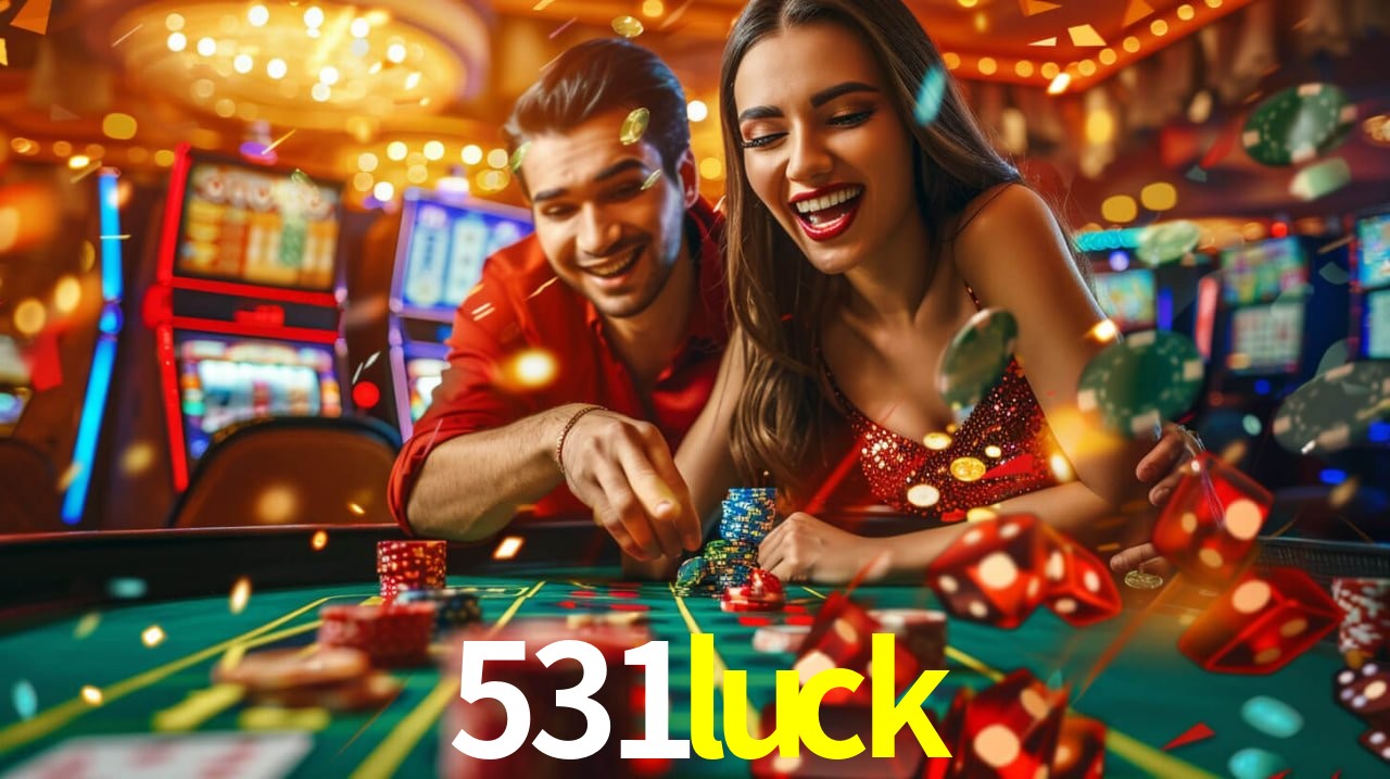 Benefícios da Conta 531luck