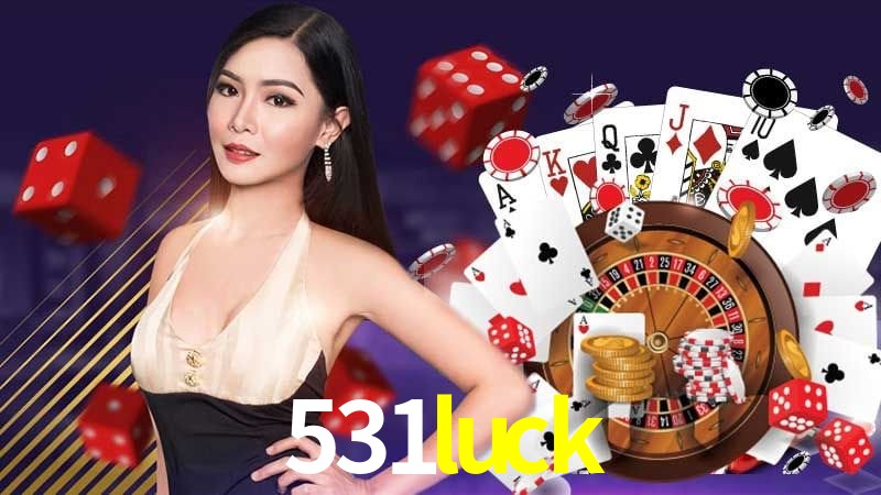 Interface do App 531luck