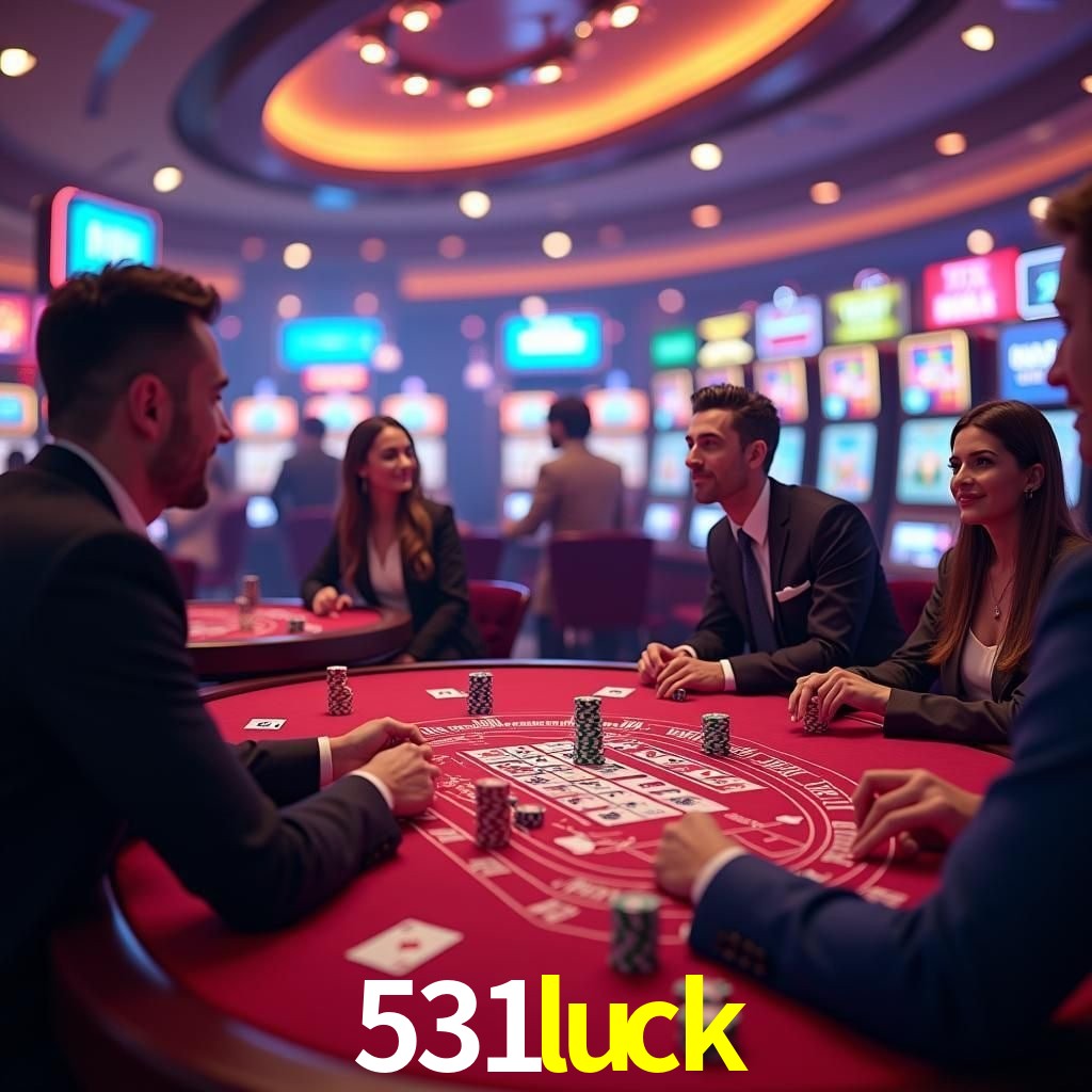 Bônus Diários 531luck