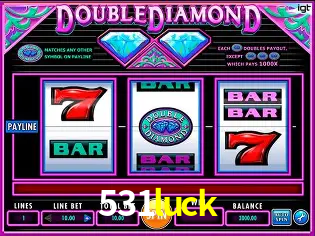 Descubra a Magia dos Jogos de Arcade no 531luck