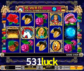 Descubra o Mundo do Cassino Online com 531luck