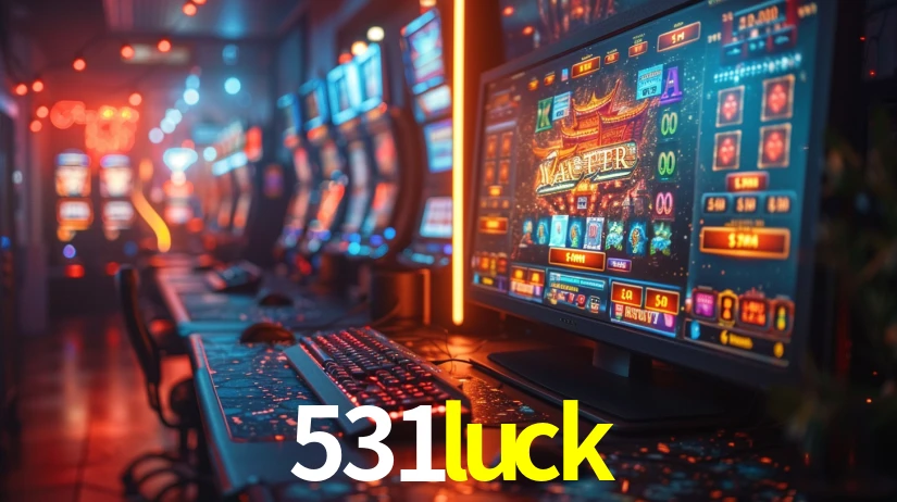 531luck: Jogos de Caça-Níqueis-Altas Recompensas, Roleta-Velocidade, Blackjack-Desafios Máximos